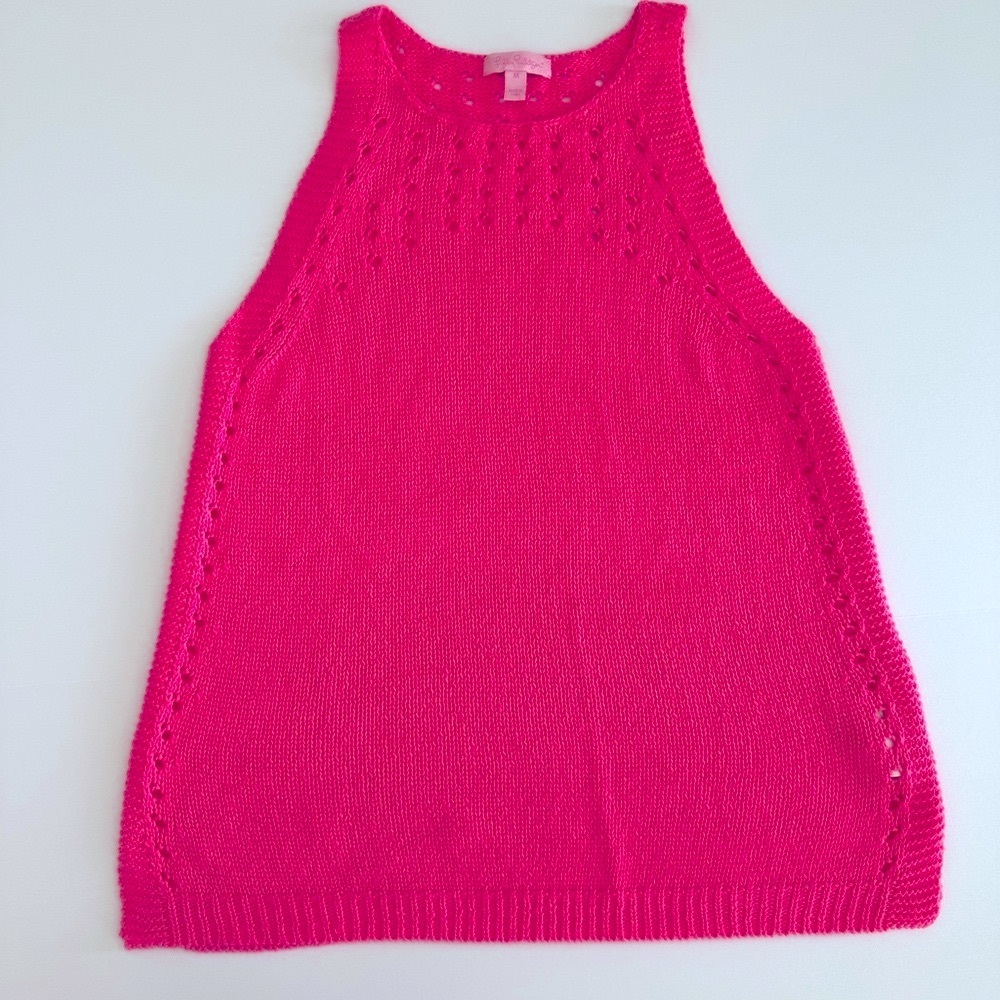 Lilly Pulitzer sweater top